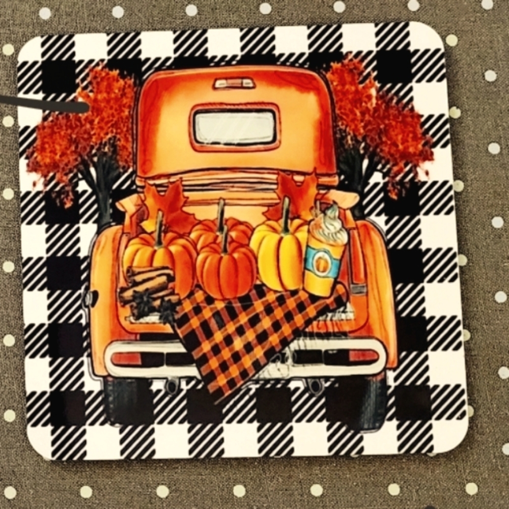 Fall Coasters